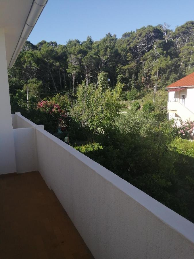 Apartment Rab Town Exterior foto