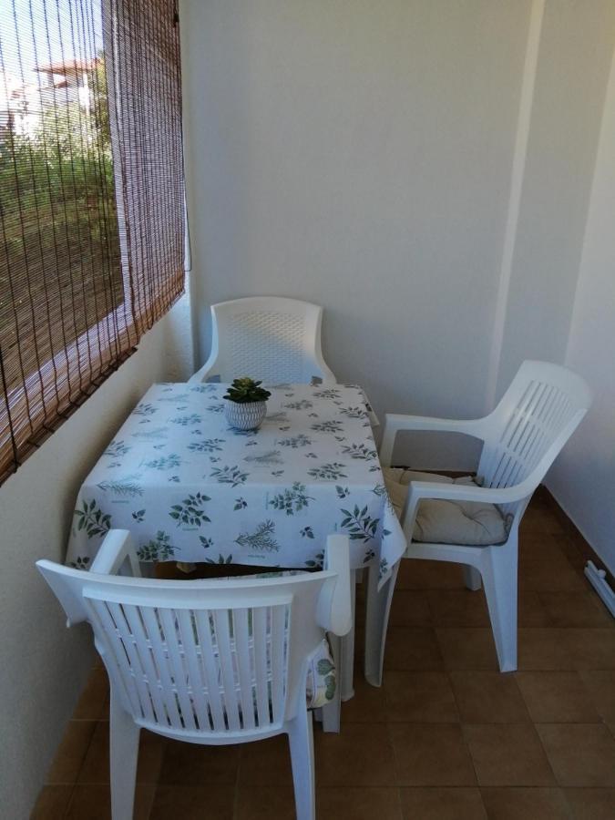 Apartment Rab Town Exterior foto