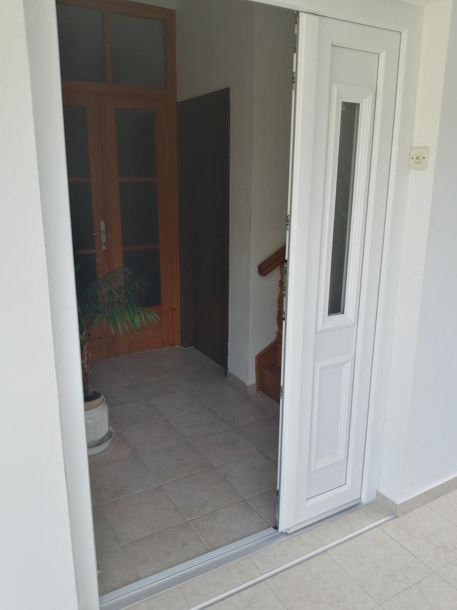 Apartment Rab Town Exterior foto