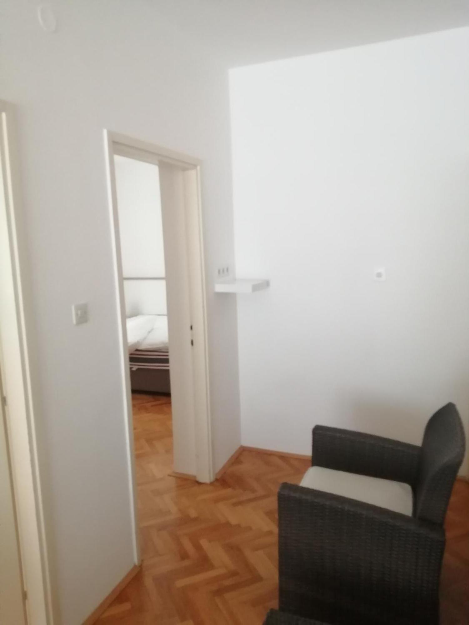 Apartment Rab Town Exterior foto