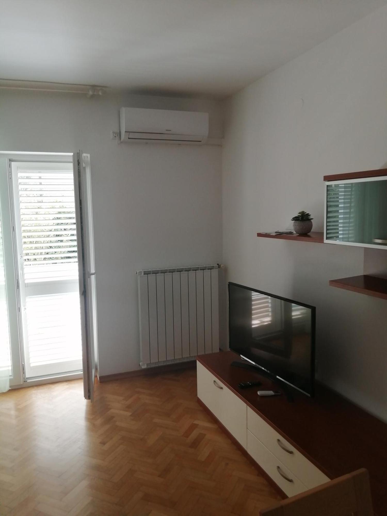 Apartment Rab Town Exterior foto
