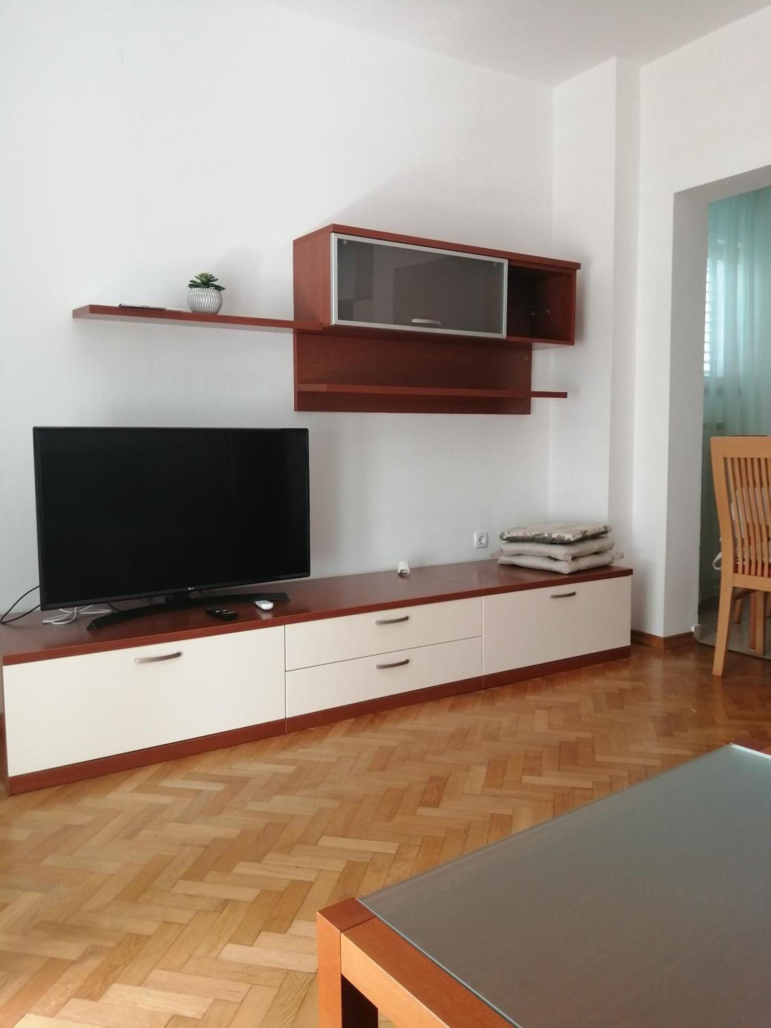 Apartment Rab Town Exterior foto