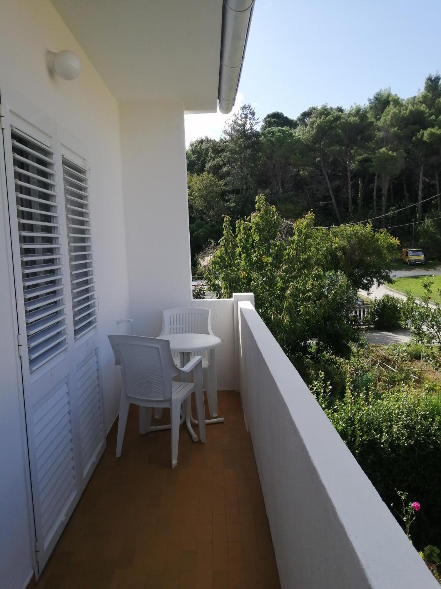 Apartment Rab Town Exterior foto
