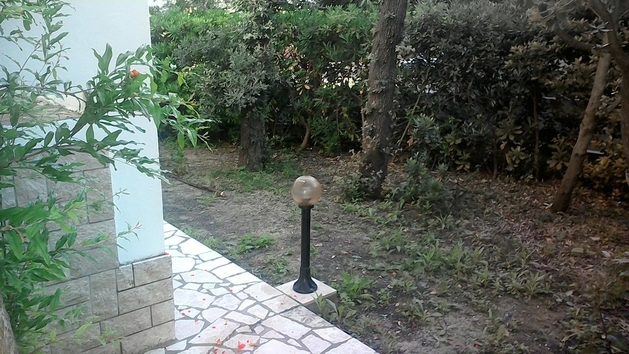 Apartment Rab Town Exterior foto